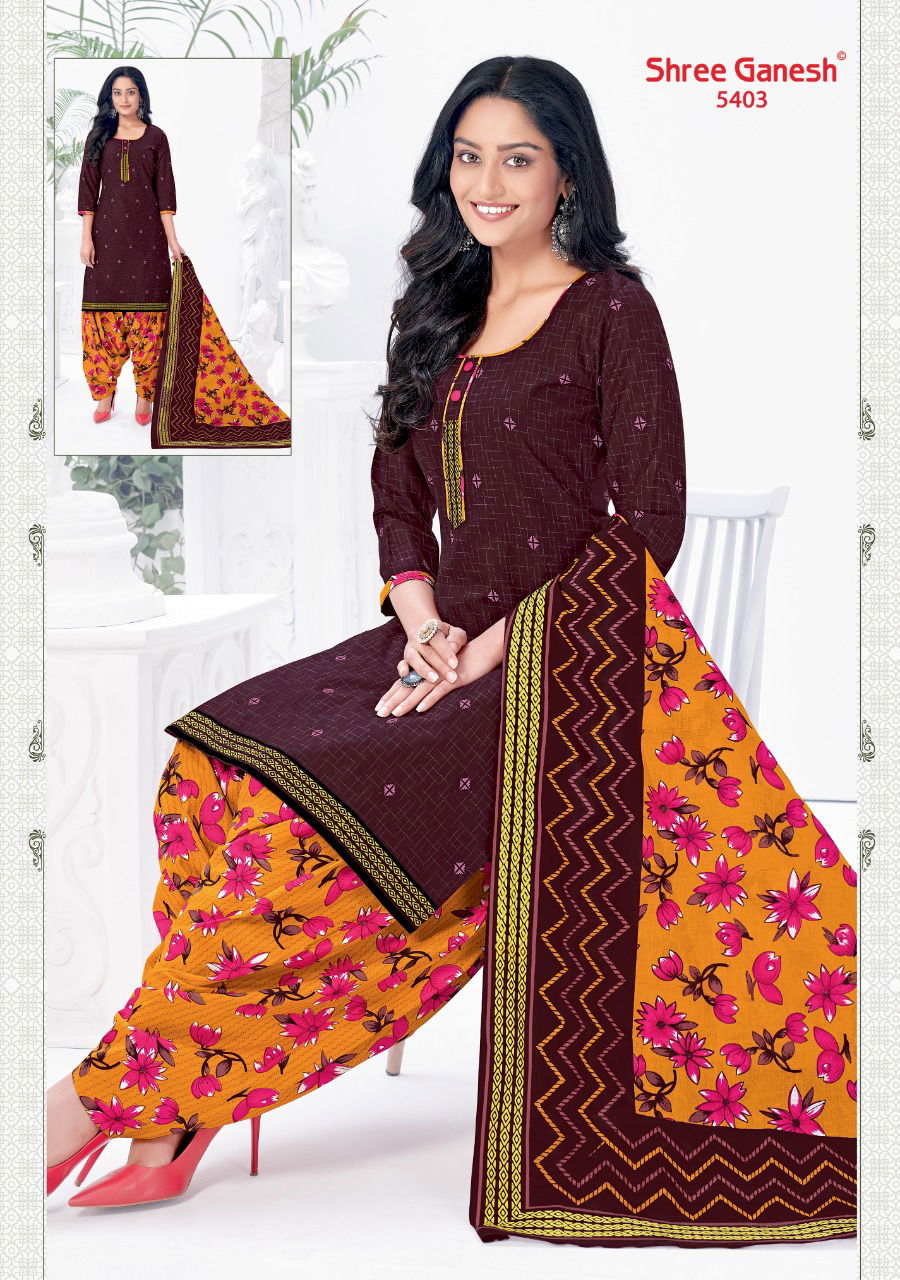 Shree Ganesh Panchi 5 Latest Fancy Regular Casual Wear  Pure Cotton Readymade Collection
