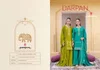 Darpan Vol 2 By Rangoon Dola Russian Jacquard Sharara Suits 