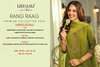Rang Rang By Lily And Lali Viscose Kurti With Bottom Dupatta Exporters In India
