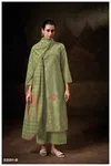 Ketki 3591 By Ganga Cotton Wholesale Designer Salwar Suit Suppliers In Mumbai