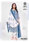 Naya Andaaz Vol 14 By Deeptex Cotton Wholesale Kurti With Bottom Dupatta In India