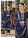 Batu Caves Vol 3 By Blue Hills Rayon Wholesale Anarkali Kurtis Set Suppliers In Mumbai