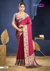 Juliet Chiffon Vol 21 By Vipul Printed Saree Wholesale Price In Surat