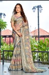 Nandika Vol 1 By Kashvi Brasso Daily Wear Saree Wholesalers In Surat