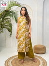 Naisha K 209 Vertican Printed Kurti With Bottom Wholesale Distributors In India