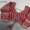 Rk Blouse Creation Sabyasachi Style Blouse Exporters in India