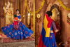 Raas Vol 20 By Shubhkala Viscose Cotton Online Navratri Lehenga Choli Wholesale