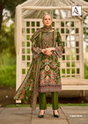 Tahira Vol 3 By Alok Suit Viscose Rayon Printed Surat Dress Material Wholesale Market