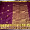 Palkhi By Aab Rich Pallu Designer Soft Lichi Silk Sarees Wholesale Market In Surat