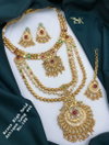 Brass High Gold Antique Long Set Manufacturers
