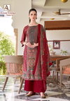 Rang Rasiya Edition 3 By Alok Suit Modal Printed Wholesale Dress Material In India
