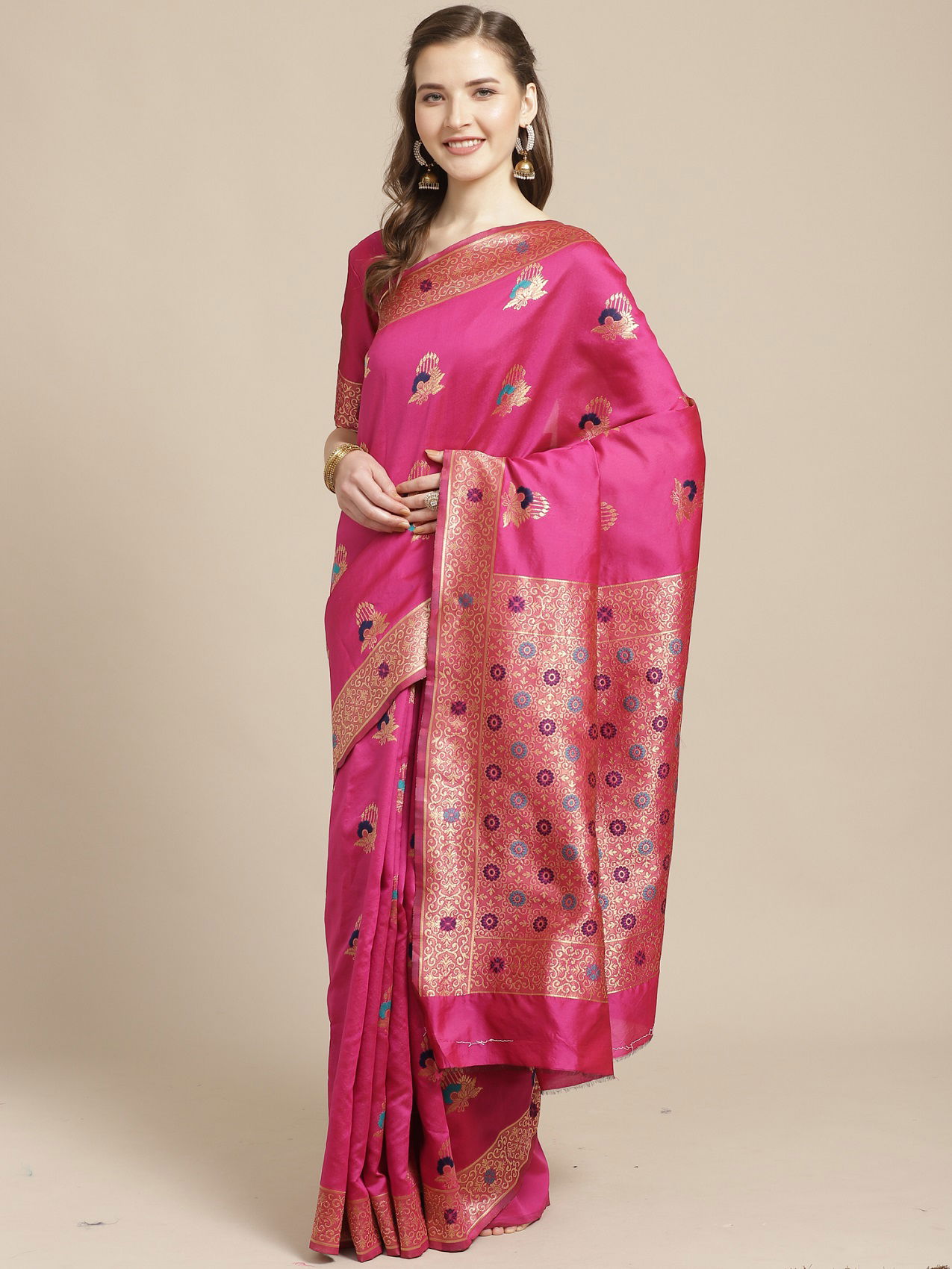 Nilima Latest Festive Collection Of Heavy Designer Silk Sarees 