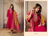 Label Khoj 9797 Silk Full Flair Anarkali Readymade Suits Exporters In India
