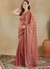 Chex Fendy 01 Chiffon Fancy Daily Wear Saree Wholesale Price In Surat