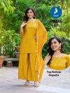 Vihana By Kaya Roman Kurti With Bottom Dupatta Orders In India
