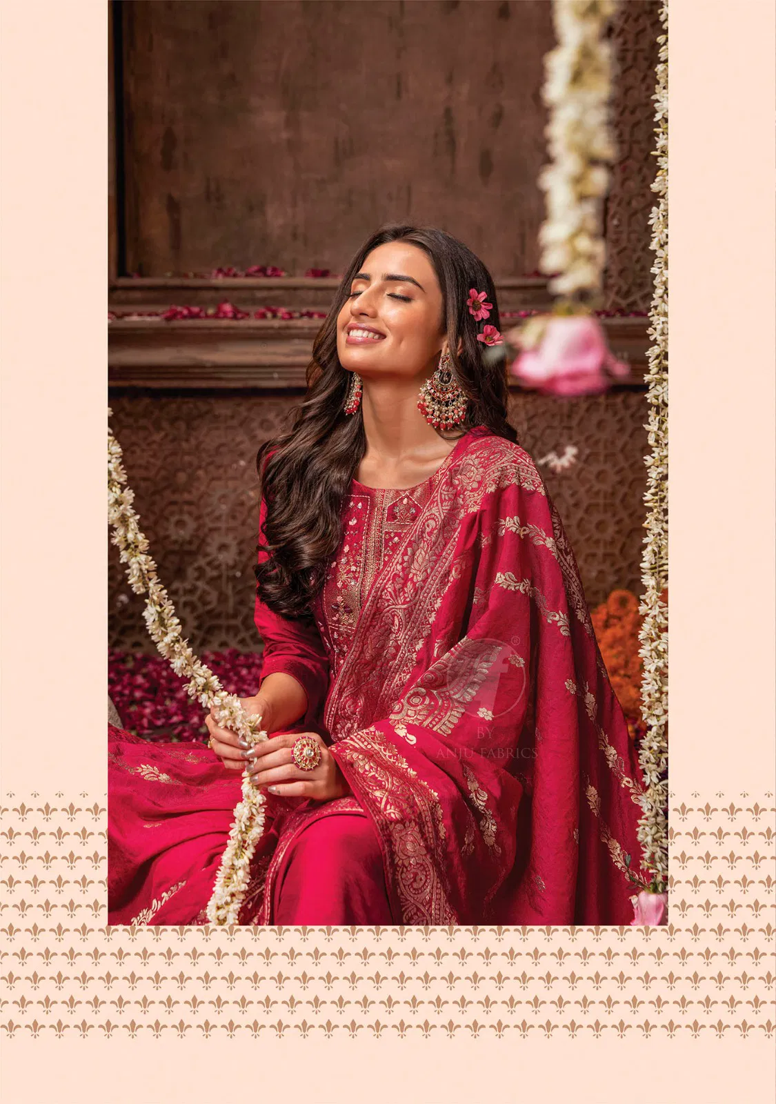 Palki Vol 3 Viscose Designer Readymade Suits Catalog
