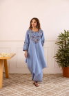 Naisha K 303 German Rayon Top With Bottom Casual Wear Suppliers In India