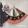VC 232 Krishi Muslin Cotton Printed Lehenga Choli Orders In India
