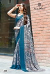 Meera Vol 4 By Kashvi Brasso Zari Printed Saree Wholesale Price In Surat
