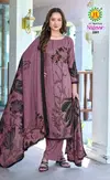 Nigaar Vol 2 By Jt Rayon Foil Printed Dress Material Exporters In India
