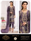 Ayesha Misbah 342 A To F Georgette Pakistani Salwar Suits Suppliers In India
