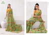 Radhika By Sanskar Tex Prints Georgette Pretty Look Sarees Wholesale Clothing Distributors In India