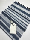 Sc Stripes Linen Cotton Woven Fancy Tassels Daily Wear Wholesale Shop In Surat