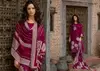 Lazeez By Kaavish Jam Cotton Printed With Work Dress Material Wholesale Online
