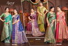 Ishwari Silk Vol 3 By Saroj Traditional Silk Wholesale Saree Suppliers In Mumbai
