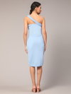 Fancy 7058 Lycra Party Wear Bodycon One-piece Western Catalog
