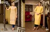 Eva By 100miles Pure Cotton Embroidery Work Online Kurti Wholesale