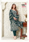 Poshak Vol 2 By Kala Premium Cotton Dress Material Wholesale Price In Surat
