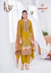 Kimora Vol 2 By Suryajyoti Modal Printed Dress Material Wholesalers In Delhi