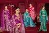 Navrang Satin Saroski Vol 4 By Saroj Satin Silk Saree Wholesale Price In Surat
