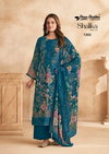 Shalika Vol 113 By Shree Shalika Georgette Salwar Suits Exporters In India