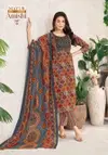 Amishi Vol 2 By Mayur Cotton Printed Kurti With Bottom Dupatta Wholesale Shop In Surat
