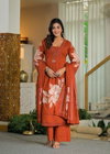 Naisha K 332 Cotton Applic Work Casual Wear Kurti With Bottom Dupatta Bulk Orders In India