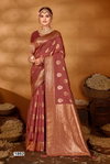 Samaira Silk Vol 1 By Saroj Silk Wedding Wear Saree Wholesale Shop In Surat
