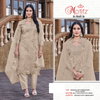 Motifz 5045 A To D Organza Embroidery Surat Pakistani Suits Wholesale Market