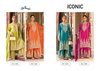 Iconic By Your Choice Designer Chinon Salwar Suit Wholesalers In Delhi