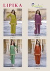 Lipika By Karissa Viscose Mal Chanderi Online Kurti With Bottom Wholesale