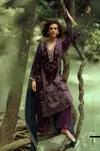 The Lady Of The Lake By Aiqa Velvet Dess Material Wholesale Shop In Surat
