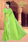 Saawan Ke Rang By Sanskar Fancy Soft Linen Leheriya Sarees Best Wholesale Shop In Surat
