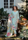 Voeux By Kailee Pure Viscose Designer Kurti With Bottom Dupatta Suppliers In India