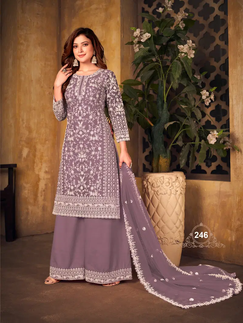 Vaani Vol 24 By Dani Designer Salwar Suits Suppliers In India