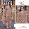 Motifz 5045 A To D Organza Embroidery Surat Pakistani Suits Wholesale Market