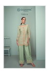 Crown Platinum By Gulkayra Chinon Designer Readymade Suits Wholesale Online