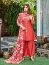 Naisha K 727 Berlin Discharge Best Kurti With Bottom Dupatta Wholesale Shop In Surat