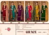 Triple Aaa By Grace Jam Cotton Jarkan Dress Material Online Wholesale
