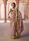 Krushnapriya By Kreshva Lux  P. V. Silk Wedding Wear Saree Wholesale Price In Surat